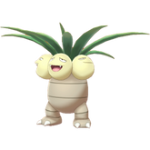 Buy Exeggutor in Brilliant Diamond & Shining Pearl